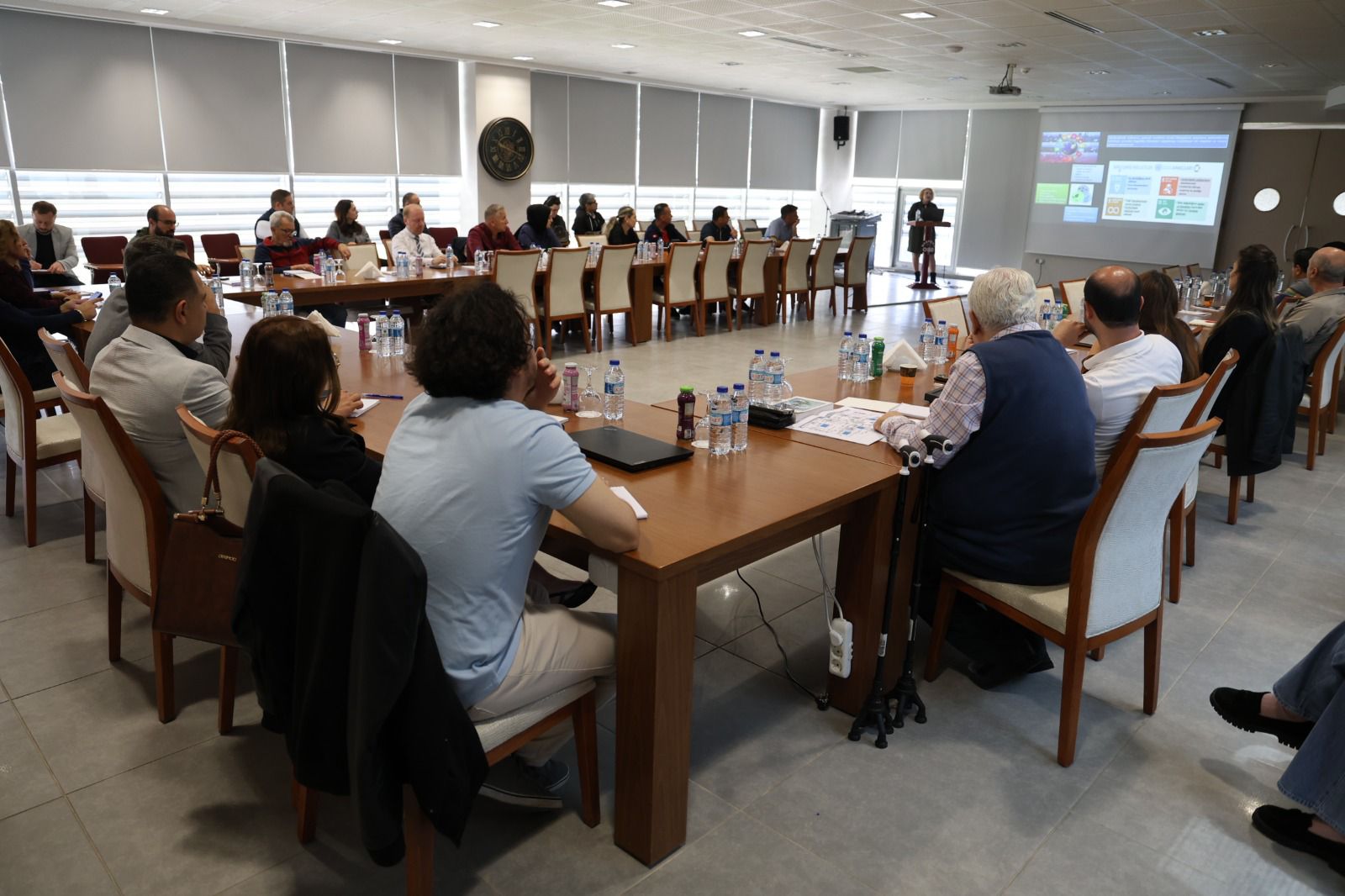 Başkent OSB’de Su Verimliliği Eğitimi Gerçekleştirildi