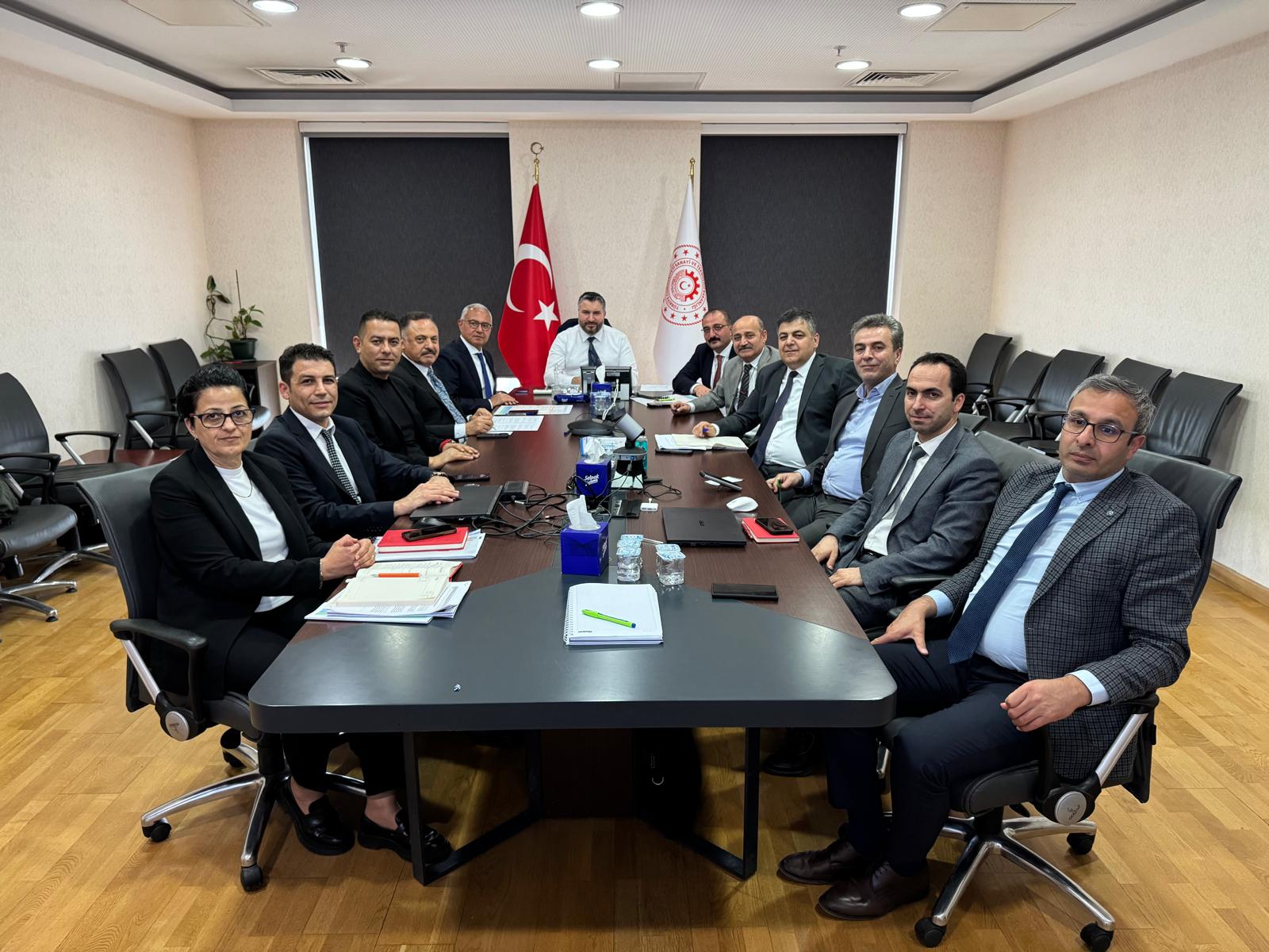 Türkiye’nin Kimya Üssü Ceyhan’da Şekilleniyor: Adana, Stratejik Yatırım Hamlesinin Merkezinde