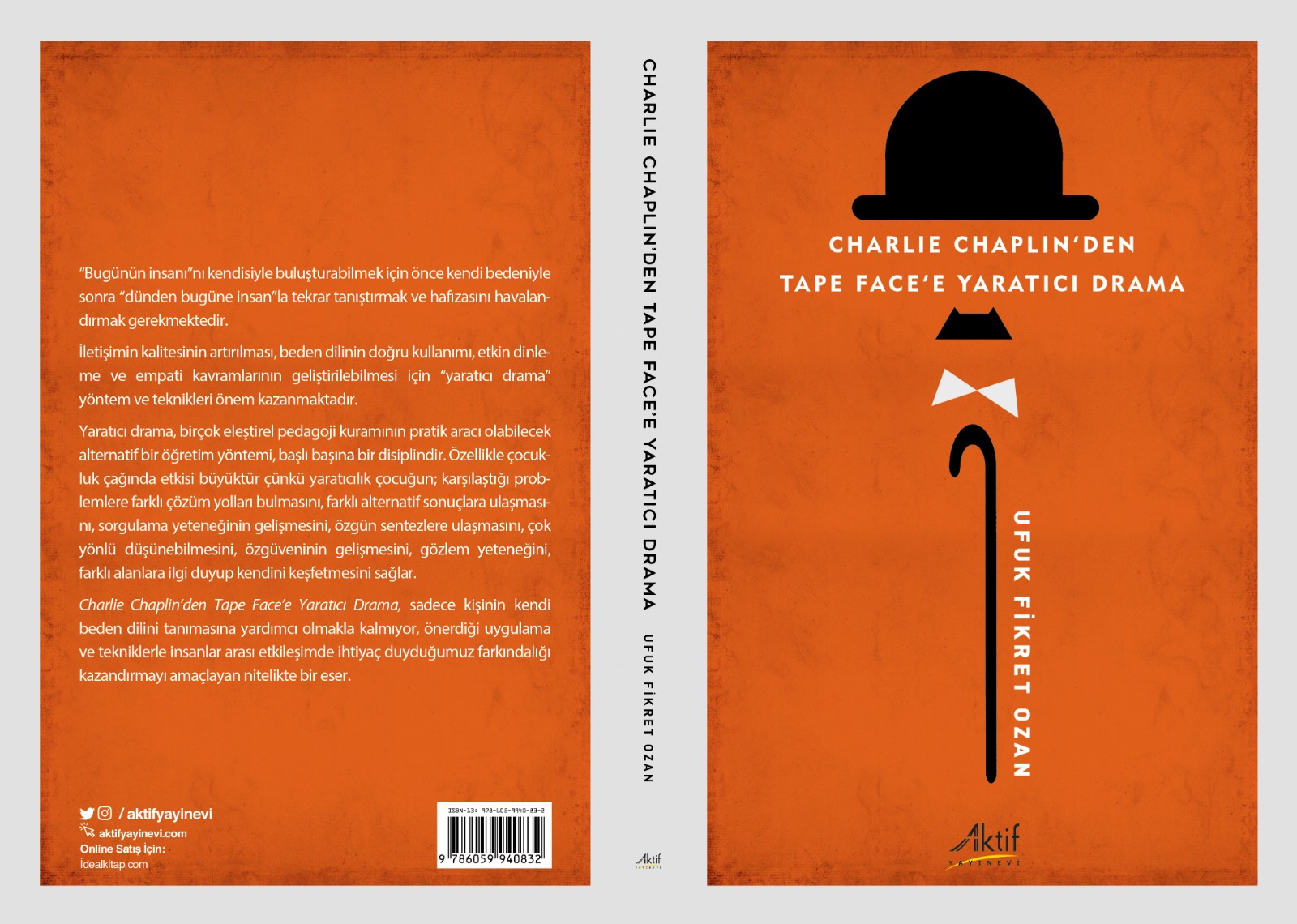 Sahne, Yazı ve Eğitimi Buluşturan Bir İsim: Ufuk Fikret Ozan