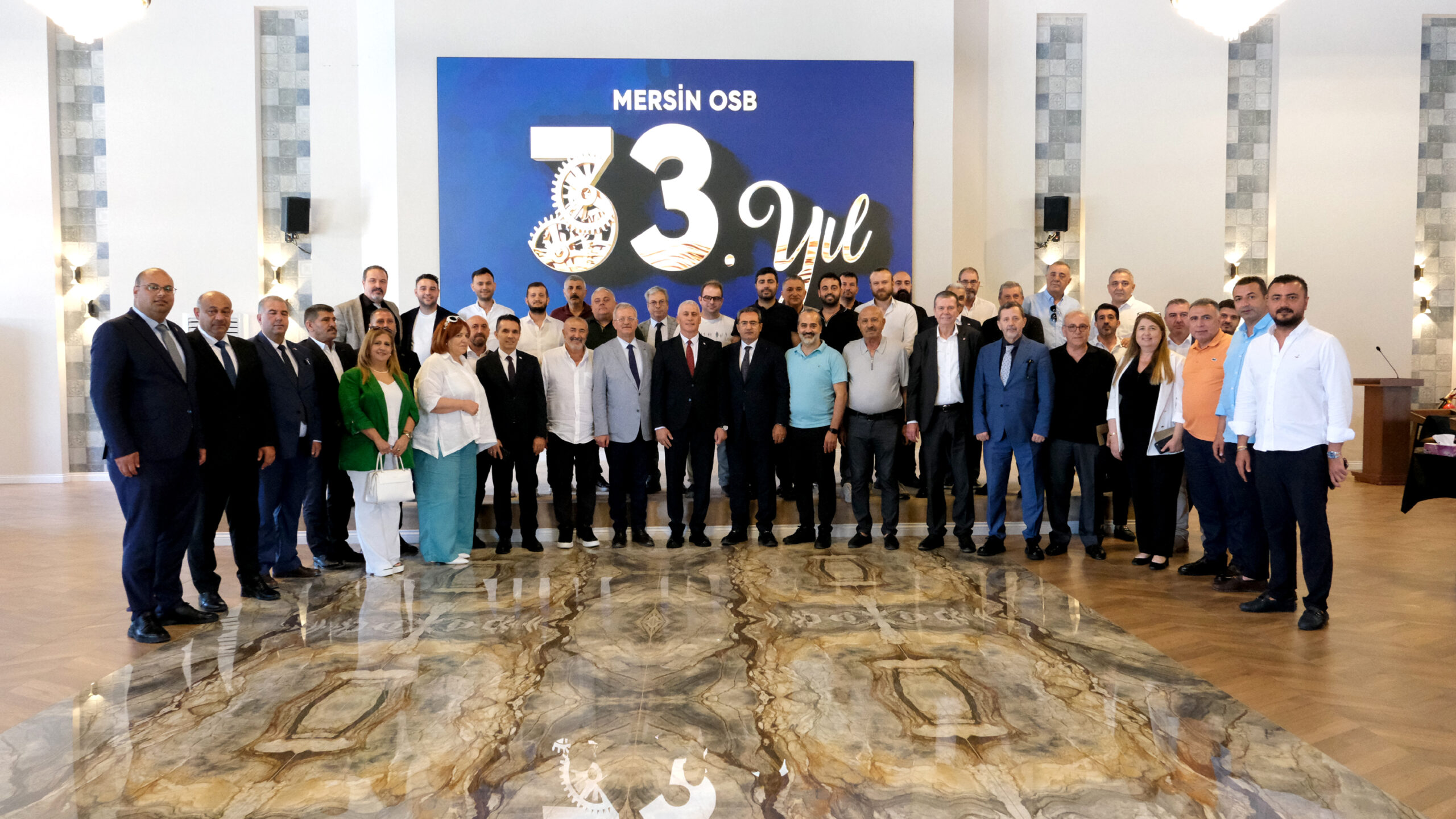 KKTC, Mersin OSB Tecrübesiyle Yeni Sanayi Üssü Kuruyor