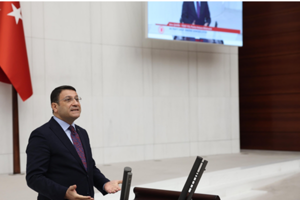 Şahin: 16 yaşındaki bir çocuğu inşaata çıkarıp sonra buna kader diyemezsiniz