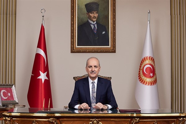 TBMM Başkanı Kurtulmuş: Cemil Meriç’i vefatının yıl dönümünde rahmetle anıyorum