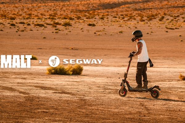 Segway Türkiye’nin yeni iletişim ajansı MALT oldu
