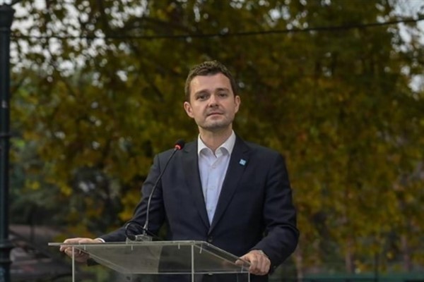 Mucunski, Bosna-Hersek Dışişleri Bakanı Konakovic ile görüştü