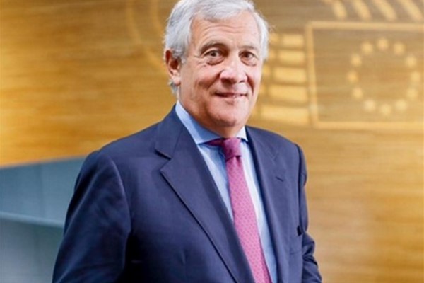 Tajani: Güney İtalya şirketlerinin küresel büyümesi desteklenecek