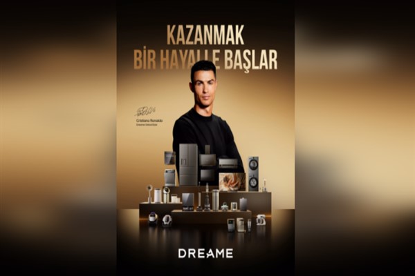 Cristiano Ronaldo, Dreame’nin yeni global eçisi oldu