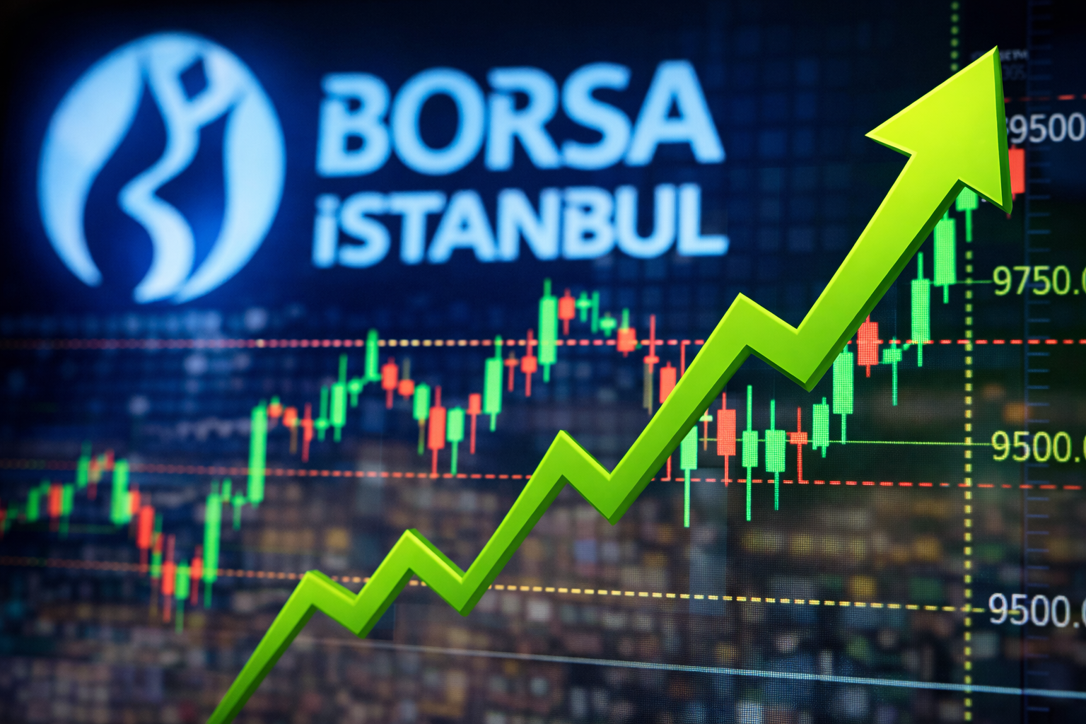 BIST 100’de tepki alımları sürüyor