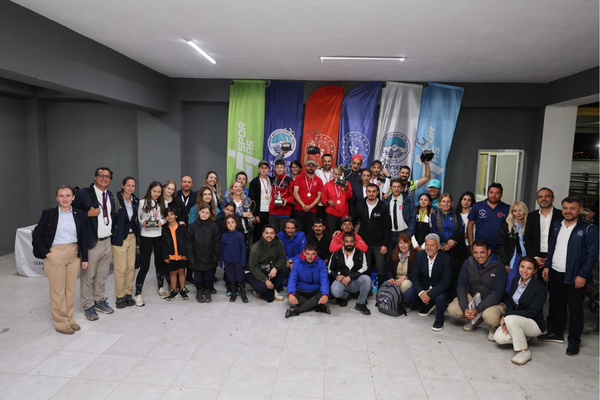 Kayseri’de atlı dayanıklılık şampiyonası nefes kesti