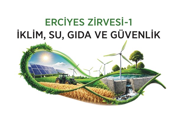 Erciyes Zirvesi-1’de sürdürülebilir geleceğin yol haritası masaya yatırılacak