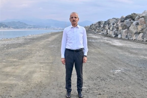 Uraloğlu: Daha yeşil ulaşım altyapısı için çalışıyoruz