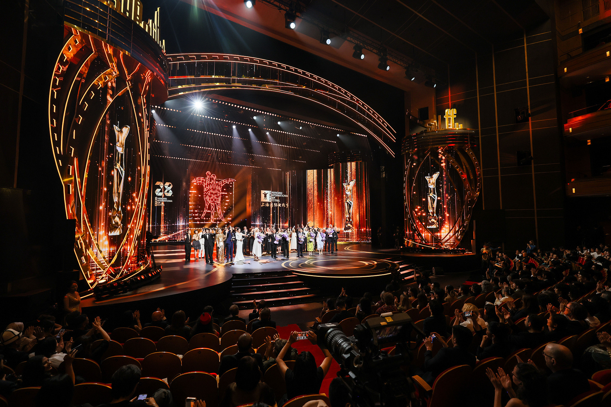 28. Shanghai Film Festivali’nde Altın Kadeh ödülleri sahiplerini buldu