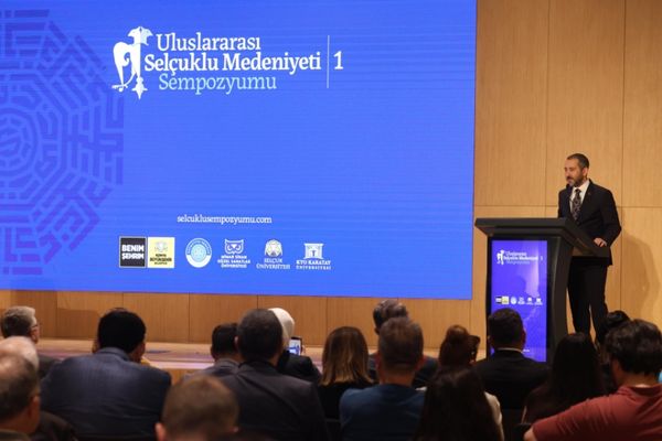 Konya’da Uluslararası Selçuklu Medeniyeti Sempozyumu başladı