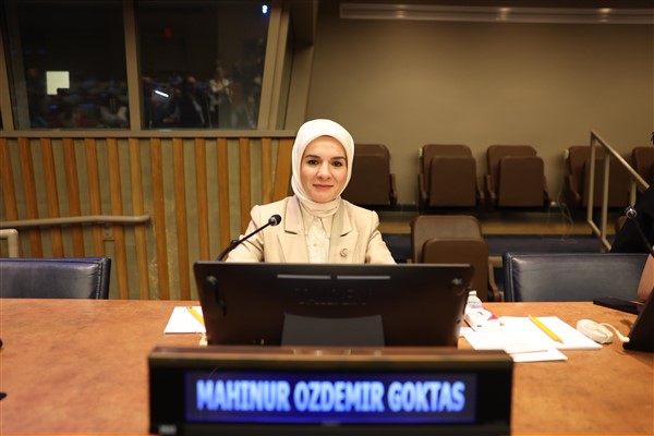 Göktaş: Haziran ayı SED ödemeleri hesaplara yatırıldı