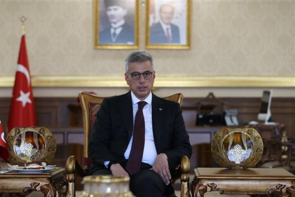 Memişoğlu: Sağlıkta erişim, kapasite ve yerli üretimde önemli ilerleme kaydettik