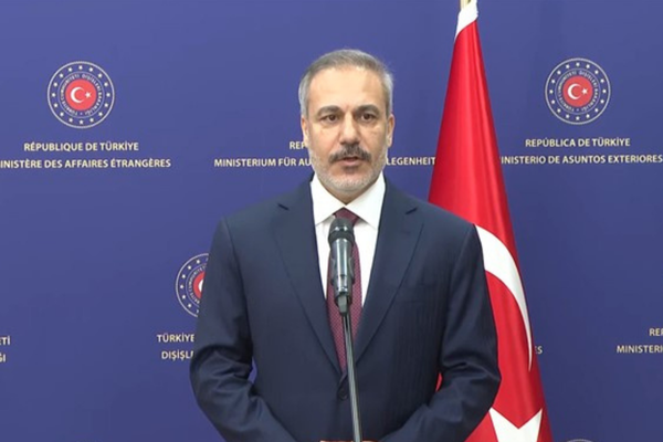 Bakan Fidan: İran-ABD görüşmelerindeki ilerleme kalıcı barış için önemli