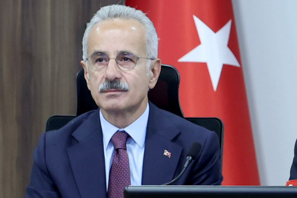 Bakan Uraloğlu’ndan, Ziraat Bankası Genel Müdürü Çakar’a ziyaret