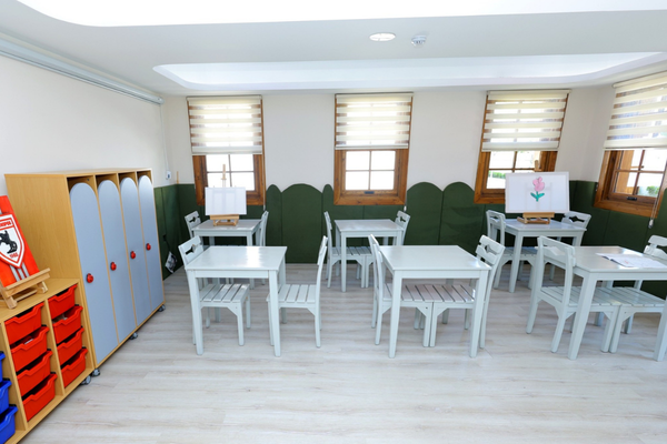 Samsun’da Otizm Koordinasyon ve Yaşam Merkezi hizmete başladı