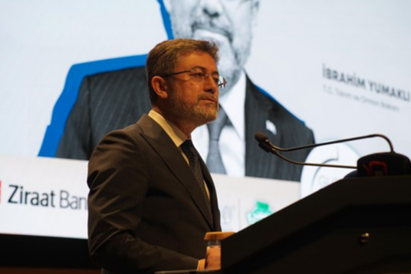 Bakan Yumaklı: Su verimliliğinde dijital dönüşüm adımı