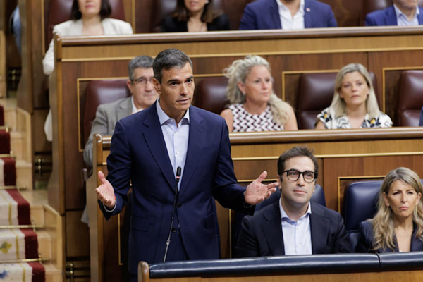 Sanchez: Machoist şiddete karşı daha fazla kararlılık gerekiyor