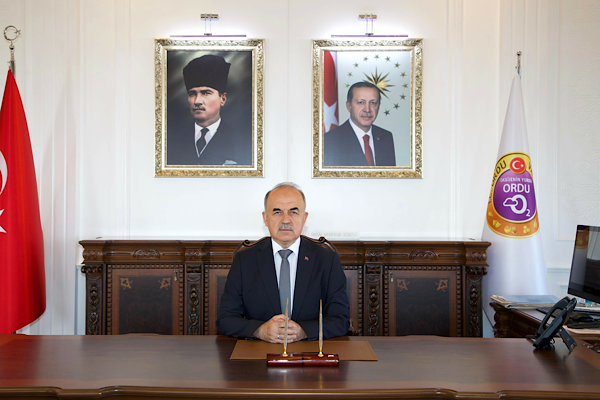 Vali Erol’un 1 Temmuz Denizcilik ve Kabotaj Bayramı mesajı