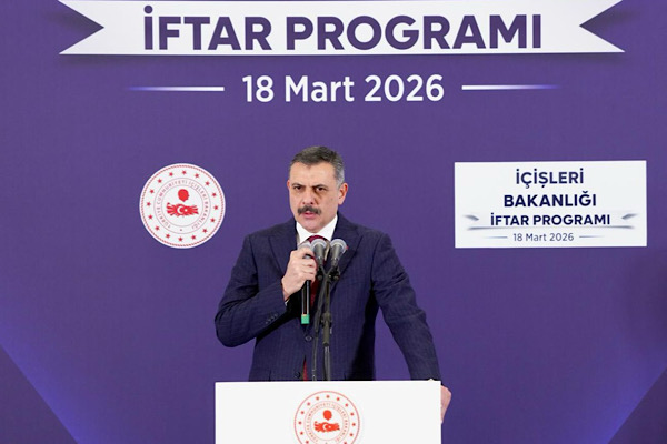 Çiftçi: Türkiye Yüzyılı’nı adım adım inşa etmeye devam edeceğiz