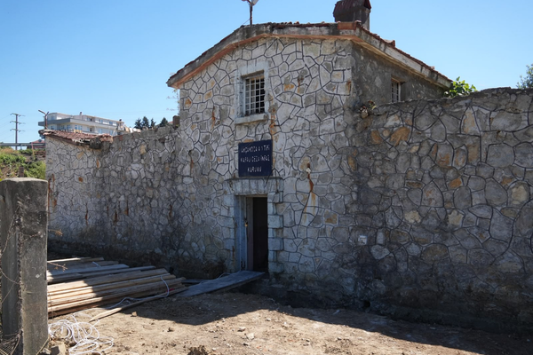 Akçakoca Tarihi Cezaevi kütüphaneye dönüşüyor: Restorasyon çalışmaları başladı