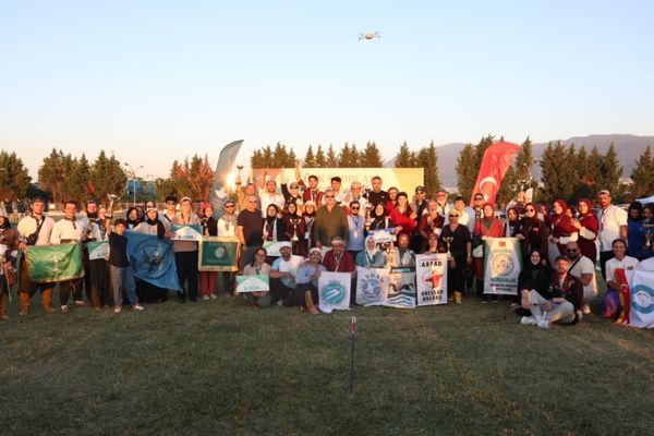Bursa’nın Fethinin 700. Yılında Ata Sporları Festivali tamamlandı