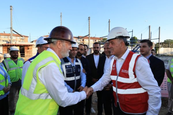 Kaynarca-Pendik Metro Hattının 2027’nin ilk yarısında hizmete açılması hedefleniyor