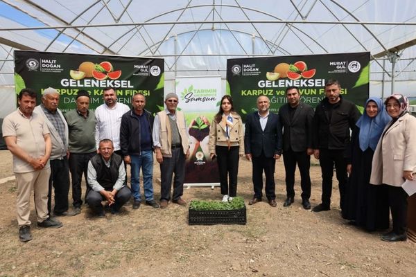 Büyükşehirden tarıma kapsamlı destek