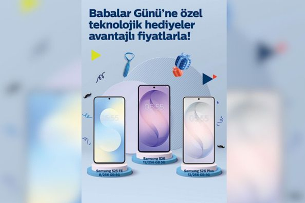 Türk Telekom’dan Babalar Günü’ne özel kampanya