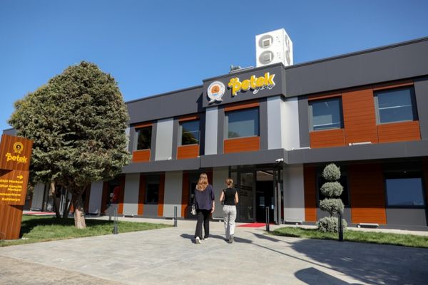 Petek Genç, 123 binin üzerinde öğrenciye hizmet verdi