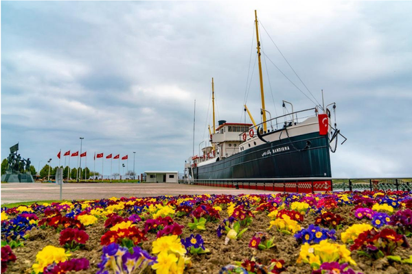 Türkiye Kültür Yolu Festivali’nin yedinci durağı Samsun olacak