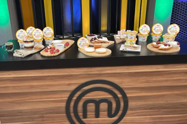 Muratbey, MasterChef Türkiye’yle tüketicilerin evdeki lezzet yolculuğuna eşlik ediyor