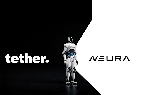 Tether, NEURA Robotics’in 1,4 milyar dolarlık yatırım turuna liderlik ediyor