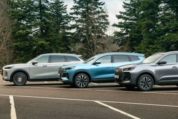 Chery, İngiltere’de en iyi fiyat-performans markası seçildi