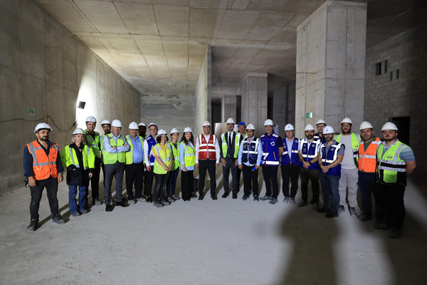 Pendik–Kaynarca metro hattında çalışmalar sürüyor