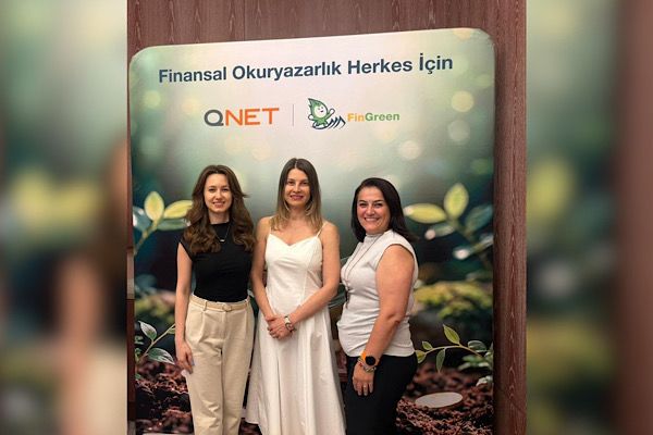 FinGreen programıyla QNET ve TOÇEV girişimci olmaya destek oluyor