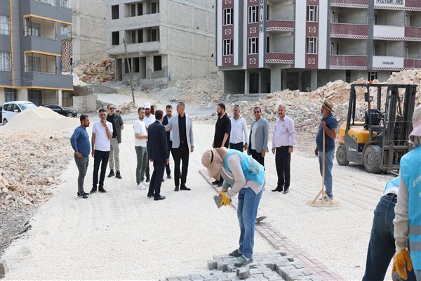 Selçuklu ve Osmanlı mahallelerinde doğalgaz çalışmaları başlıyor