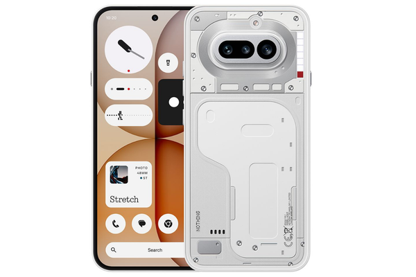 Babaların Anı Yaşamasına İmkân Tanıyan Tasarım:EVOFONE’dan Nothing Phone 4a Serisi