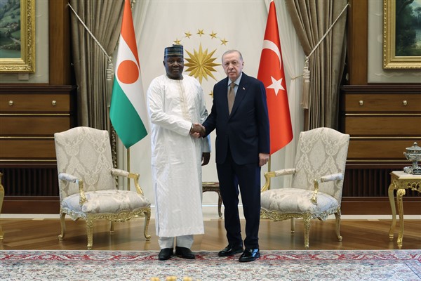 Cumhurbaşkanı Erdoğan: Nijer’in kalkınma mücadelesini destekliyoruz