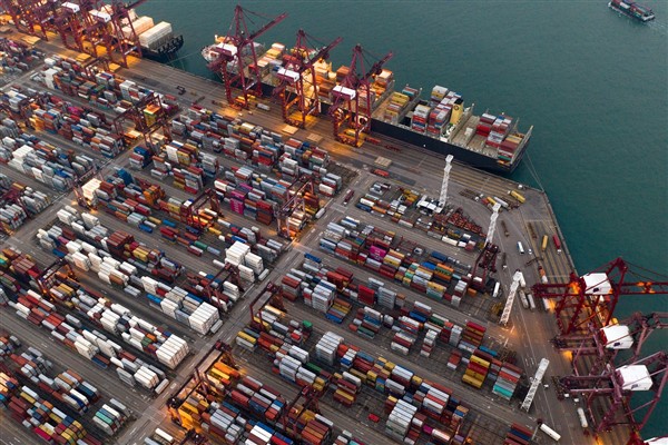 TÜİK- Mayıs ayında ihracat yüzde 9,5, ithalat yüzde 10,8 azaldı
