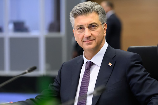 Plenkovic: Robert Abela’yı seçim zaferi için tebrik ederim
