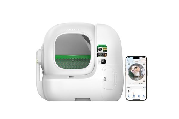 Babalara Zaman, Kedilere Konfor: EVOFONE’dan Petkit Purobot Max Pro 2