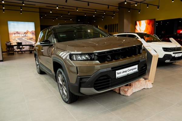 Jeep Türkiye’de bayi ve servis ağını yeni yatırımlarla güçlendiriyor