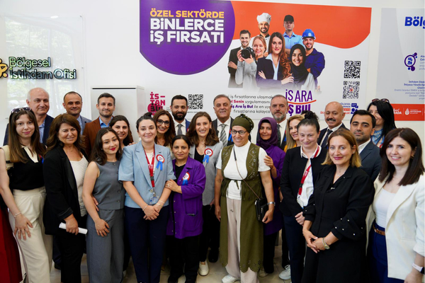 İBB’den Sancaktepe’de Kent Lokantası ve İstihdam Ofisi açılışı