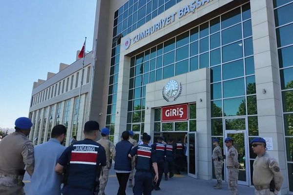 İçişleri Bakanlığı: 26 ilde DEAŞ’a yönelik operasyonda 70 şüpheli yakalandı