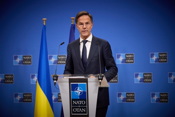 Rutte: NATO ve AB arasındaki iş birliği hayati önem taşıyor