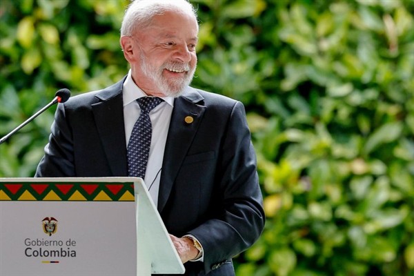 Lula’dan Dünya Okyanuslar Günü mesajı