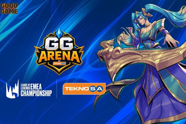 Teknosa, GG Arena ile oyun dünyasında yeni bir dönem başlatıyor