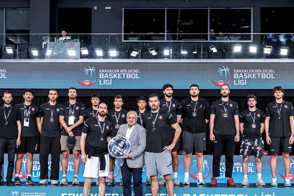 Çorum Belediyesi Basketbol Takımı 2’nci Lig’e yükseldi
